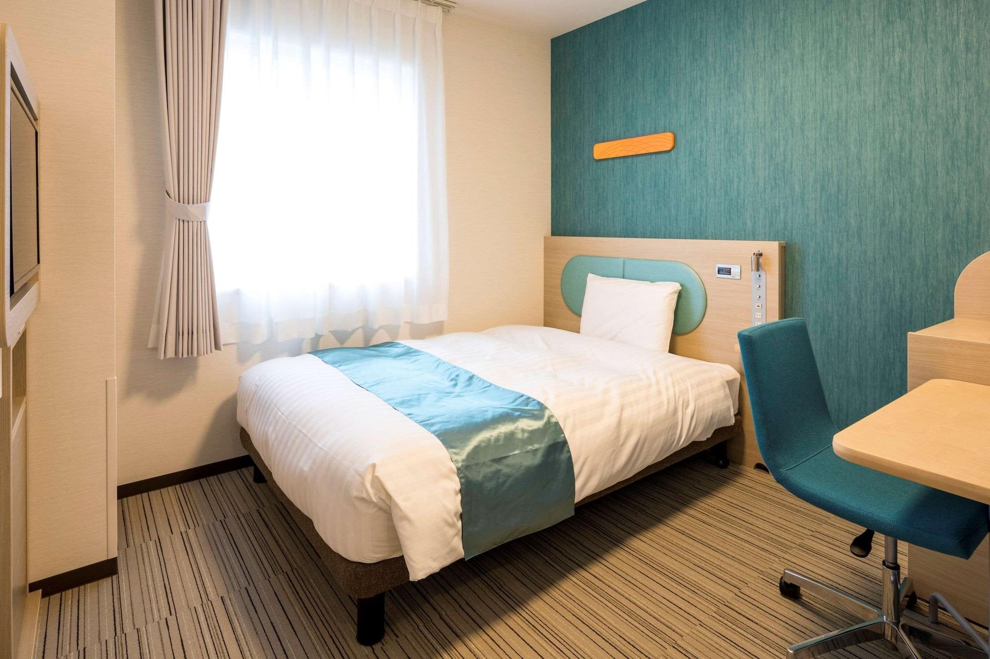 Comfort Hotel Miyazaki Ngoại thất bức ảnh