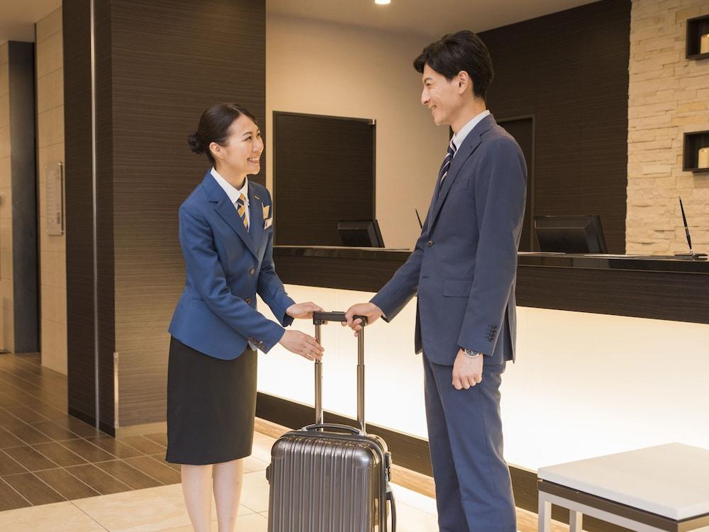 Comfort Hotel Miyazaki Ngoại thất bức ảnh