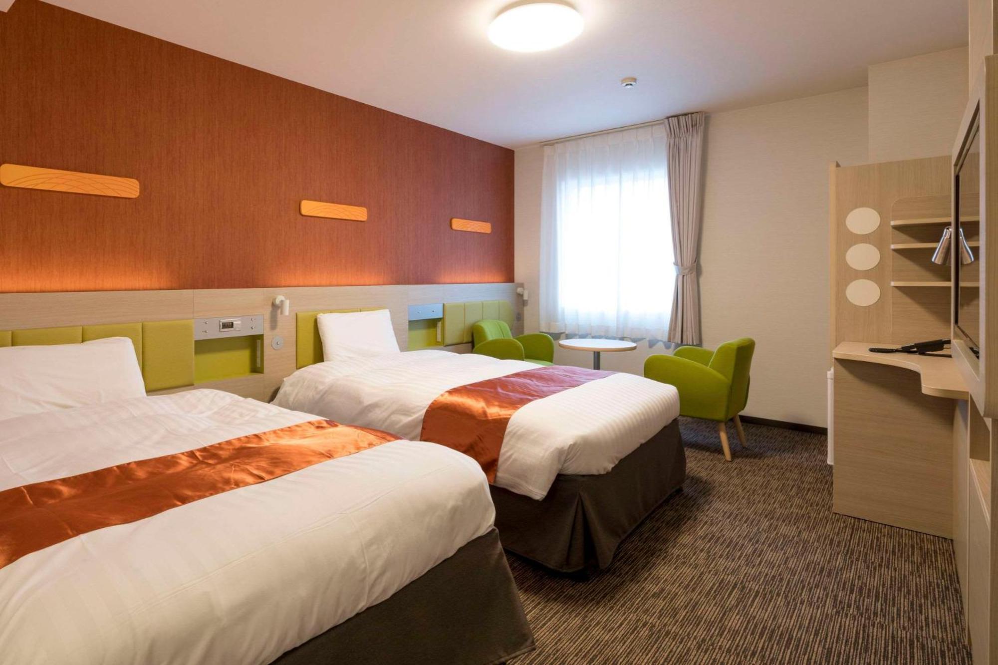 Comfort Hotel Miyazaki Ngoại thất bức ảnh