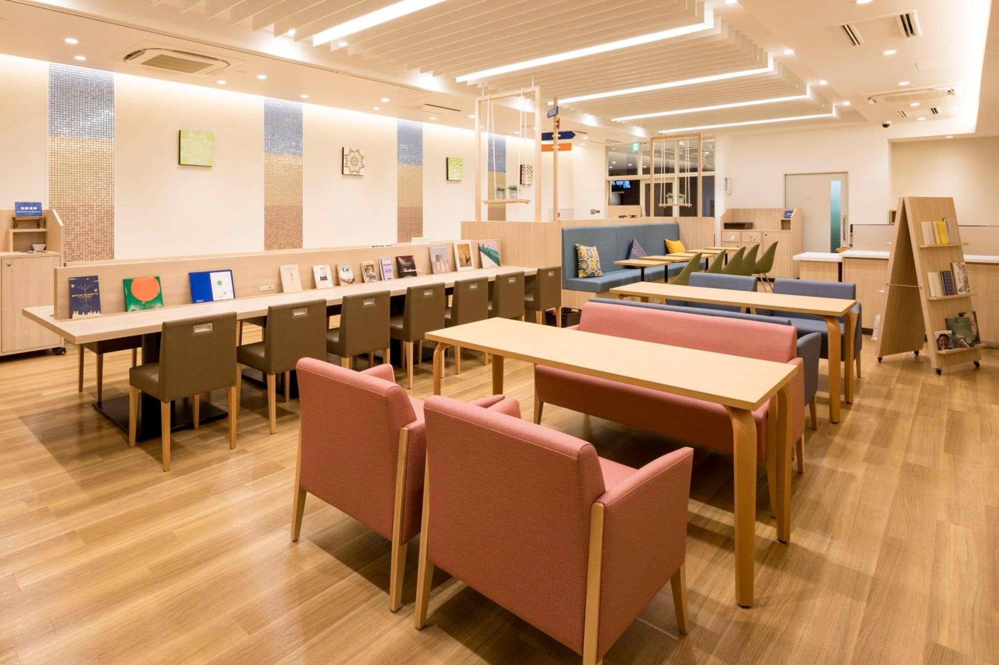 Comfort Hotel Miyazaki Ngoại thất bức ảnh