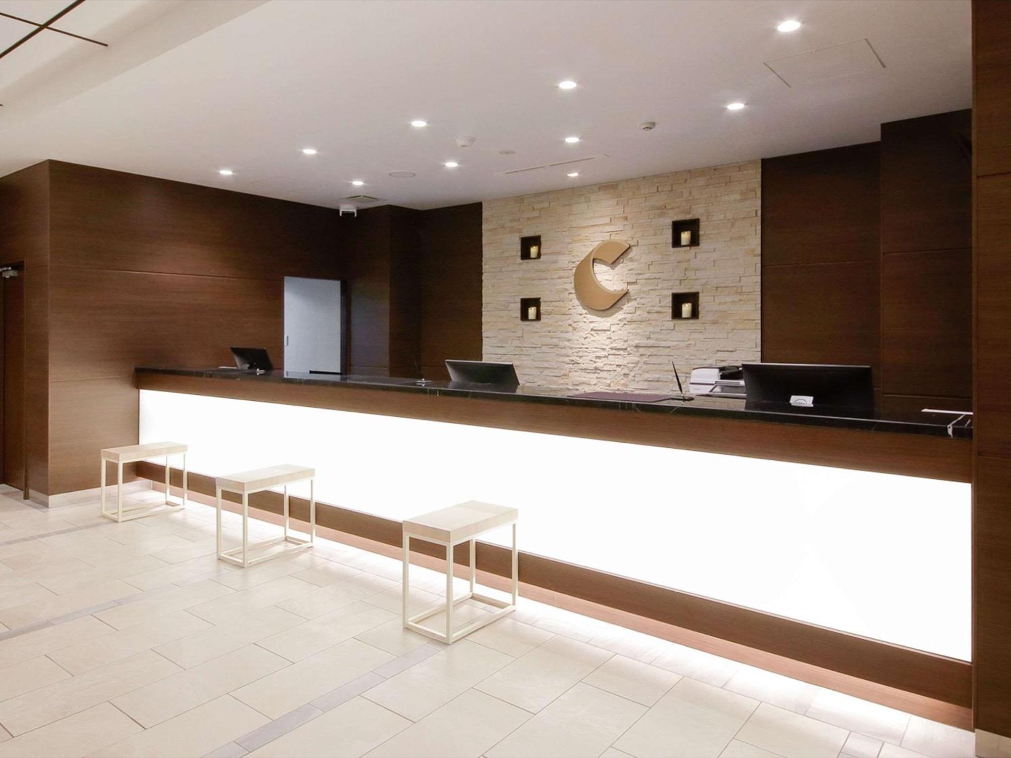 Comfort Hotel Miyazaki Ngoại thất bức ảnh
